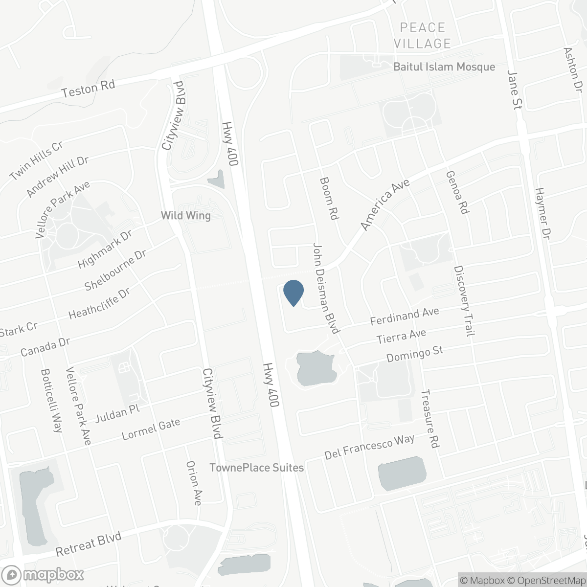 41 CONVOY CRESCENT, Vaughan, Ontario L6A 3H3